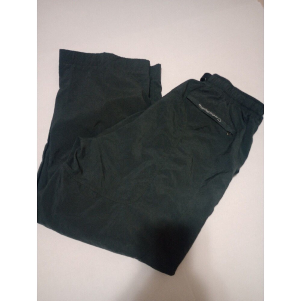Nike Acg Vintage Trail Pants Youth Large Belted Pockets